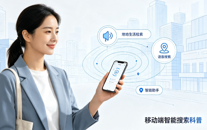 烟台浅析 GEO 优化与 AI 优化如何重塑移动端手机搜索使用习惯