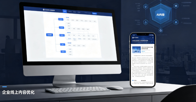 烟台企业线上曝光长效运营方案：融合 GEO 优化与 AI 智能检索适配技术
