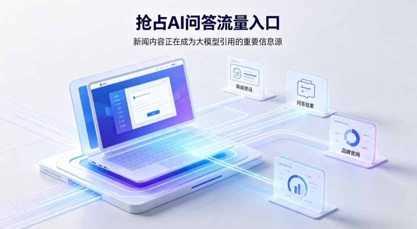 2026 海外流量新格局：烟台GEO 内容如何抢占 AI 问答流量入口