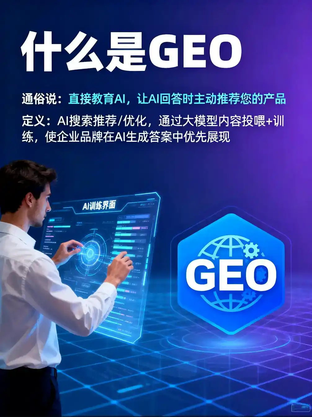 2026年烟台GEO优化推广零基础实操指南：告别无效发文，精准拿下AI流量