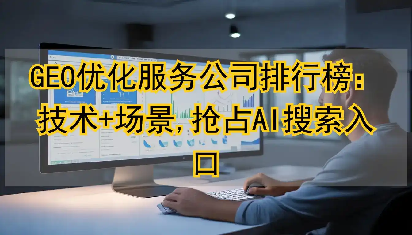 烟台站点 GEO 内容运营：避开误区，建立长期搜索竞争力