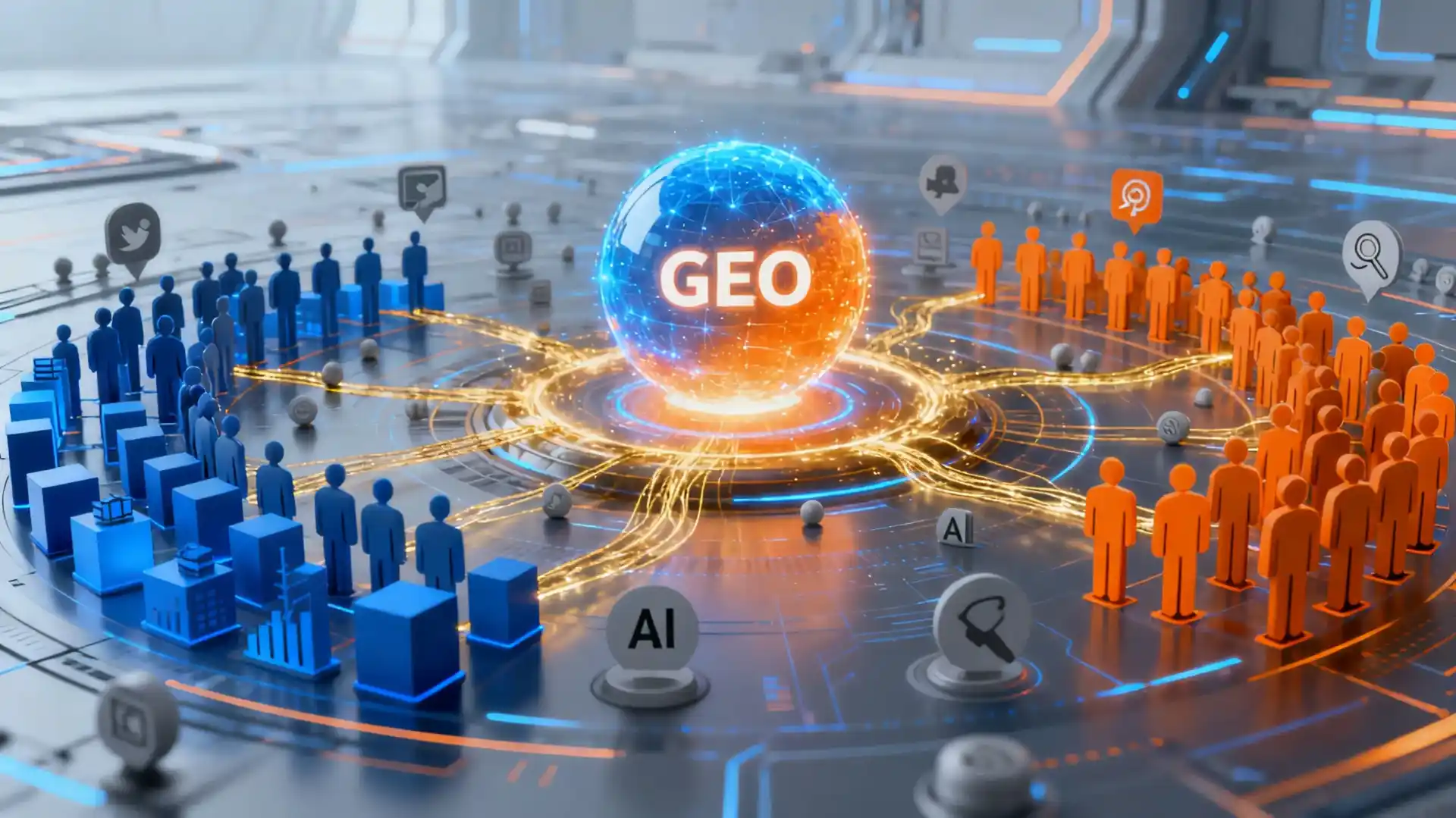 烟台GEO 优化是什么：概念、核心工作与出海应用解析