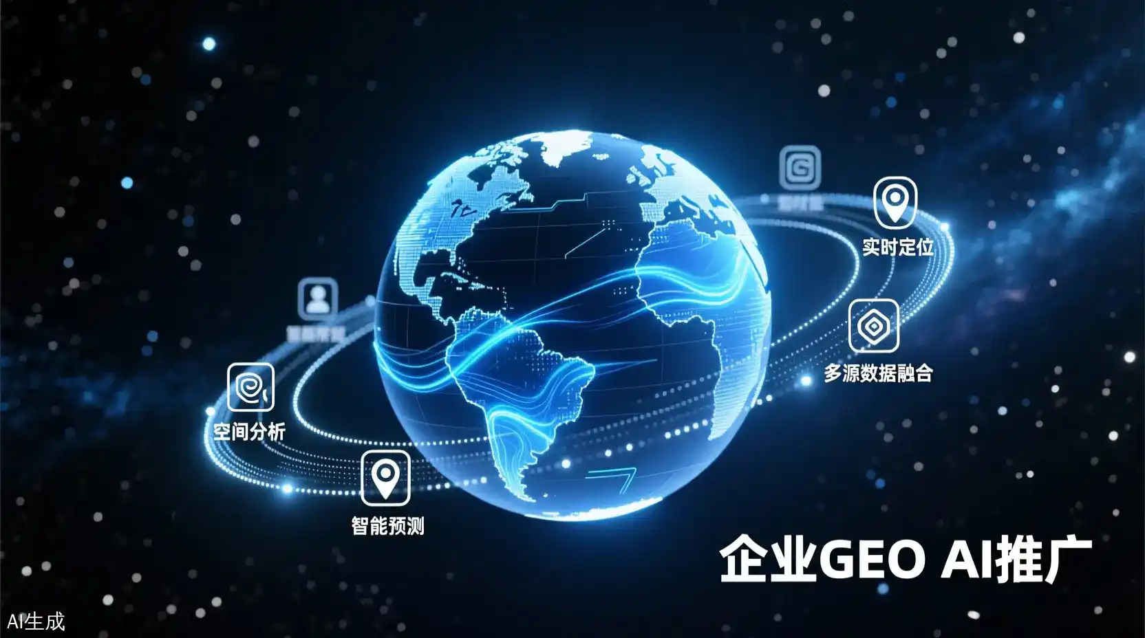 解读烟台GEO优化：融入生活与社会的精细化地理服务